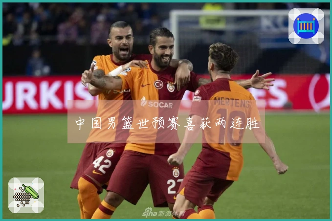 中国男篮世预赛喜获两连胜